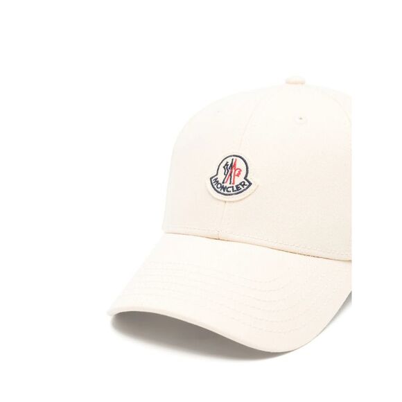 Moncler Neutrals Hats Women - Picture 3 of 3